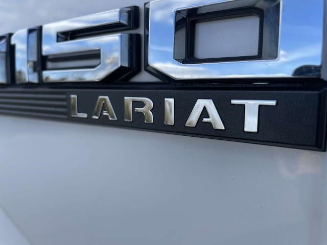 2020 Ford F-150 LARIAT 4WD SuperCrew 5.5' Box
